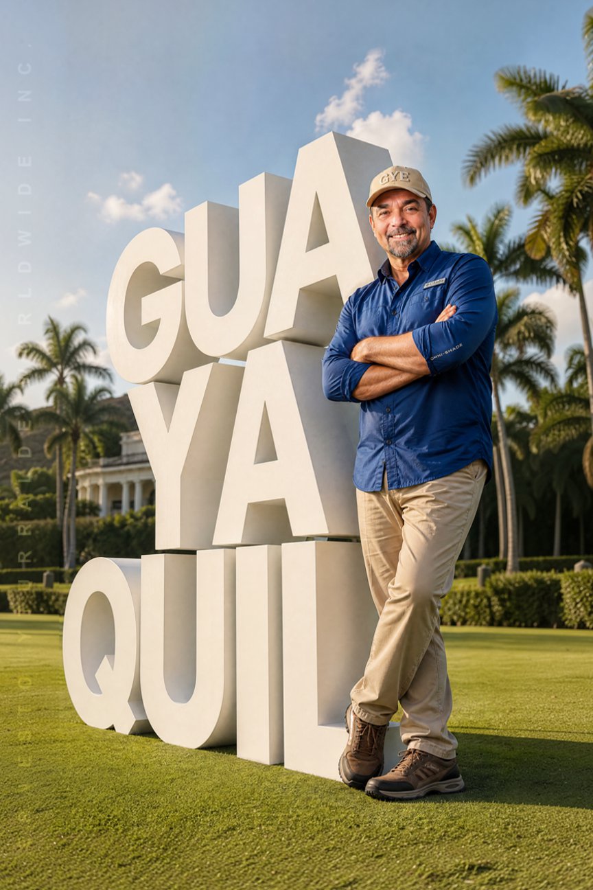 Ernesto Yturralde | Talleres de Team Building Guayaquil