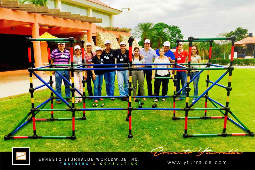 Guayaquil Team Building Corporativo para el desarrollo de equipos de trabajo