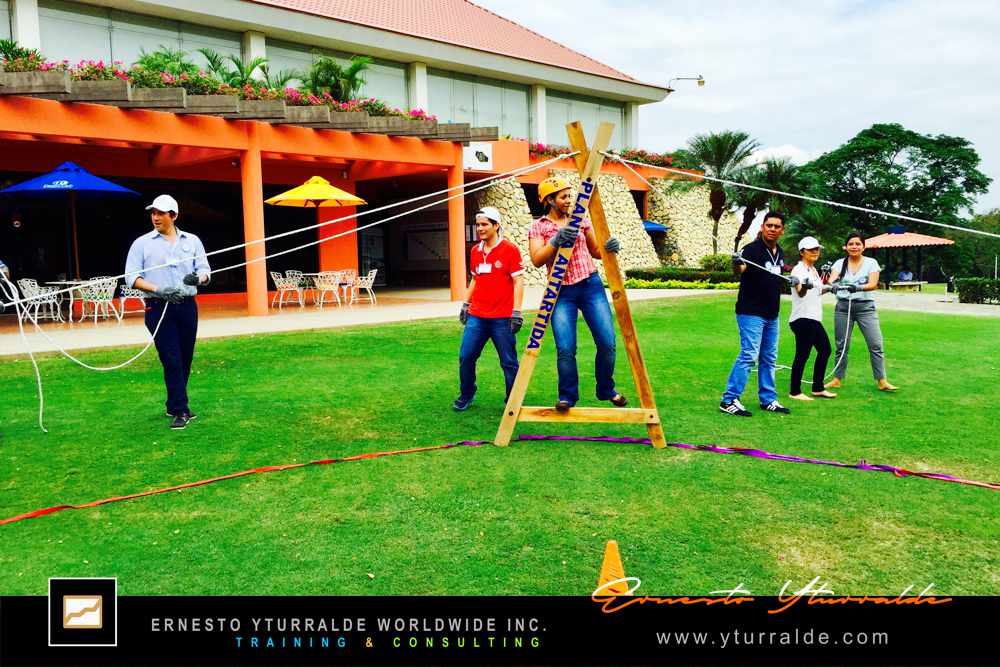 Guayaquil Team Building Corporativo para el desarrollo de equipos de trabajo