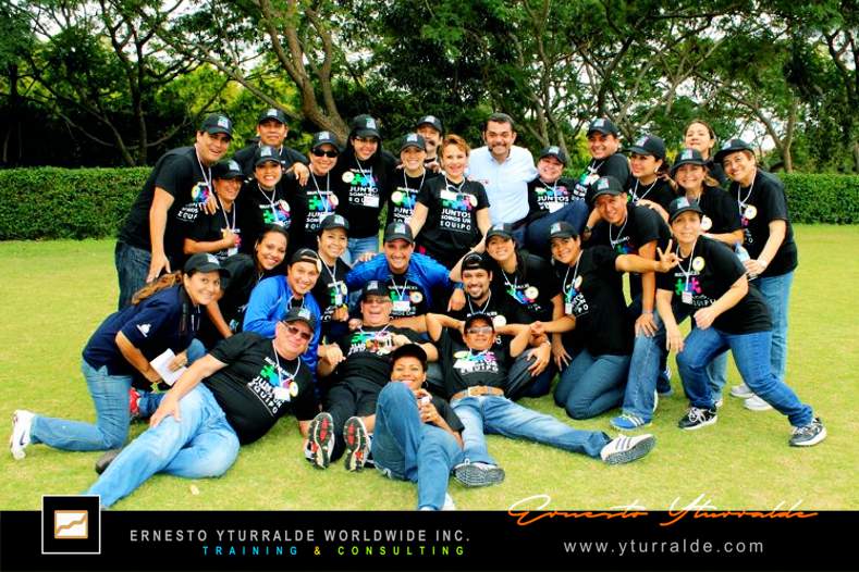 Guayaquil Team Building Corporativo para el desarrollo de equipos de trabajo
