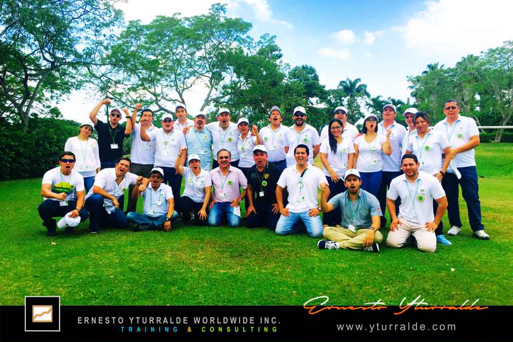 LaCosta Country Club, Guayaquil Team Building Corporativo Vivencial Online para el desarrollo de equipos de trabajo